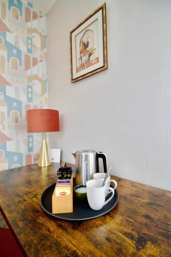 O Trois Oliviers Acomodação com café da manhã Louin Exterior foto